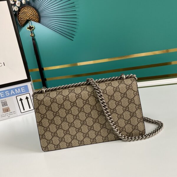 GUCCI Dionysus small chain shoulder crossbody bag