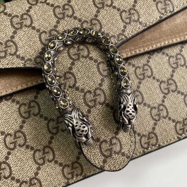GUCCI Dionysus small chain shoulder crossbody bag