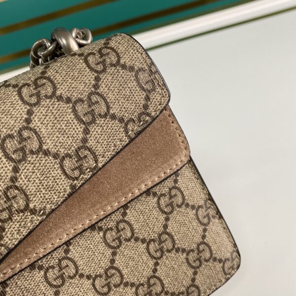 GUCCI Dionysus small chain shoulder crossbody bag