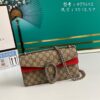GUCCI Dionysus small chain shoulder crossbody bag