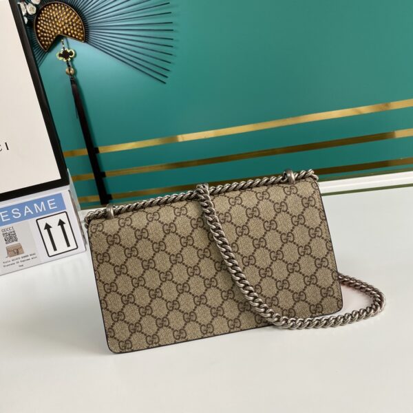 GUCCI Dionysus small chain shoulder crossbody bag