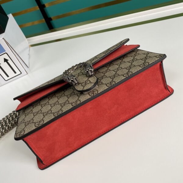 GUCCI Dionysus small chain shoulder crossbody bag