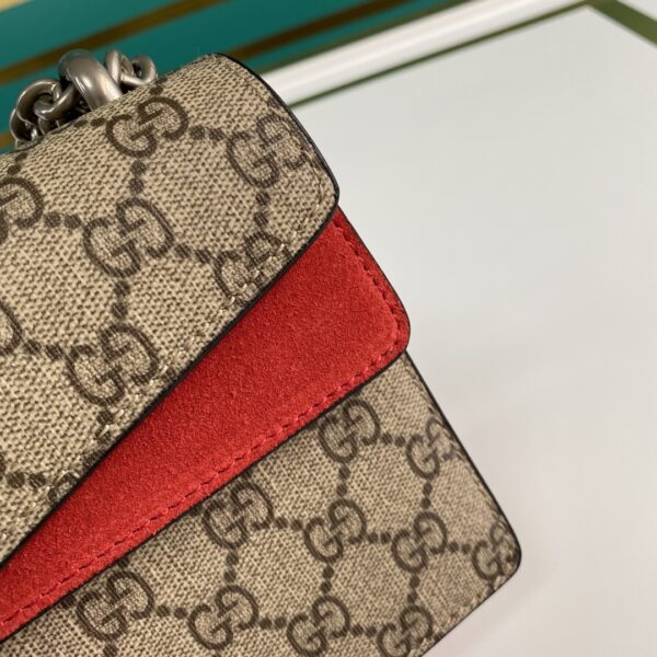 GUCCI Dionysus small chain shoulder crossbody bag