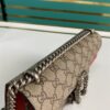 GUCCI Dionysus small chain shoulder crossbody bag