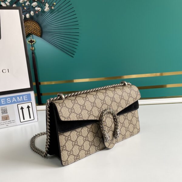 GUCCI Dionysus small chain shoulder crossbody bag