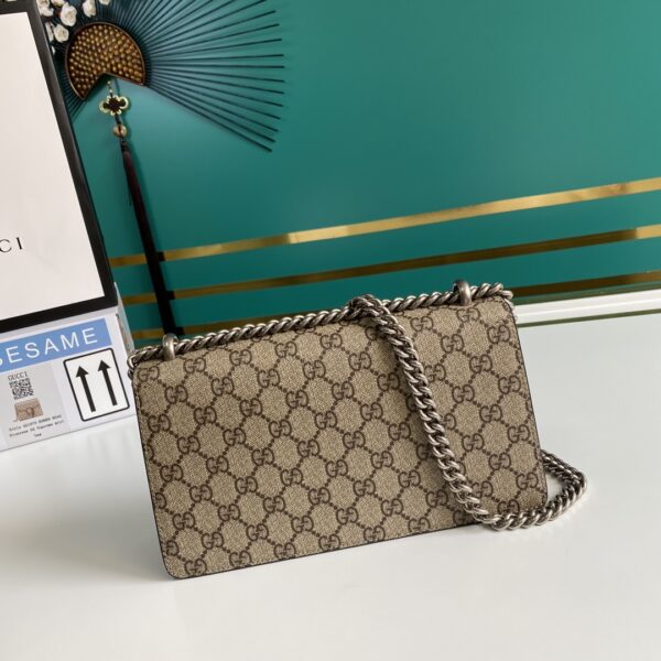 GUCCI Dionysus small chain shoulder crossbody bag