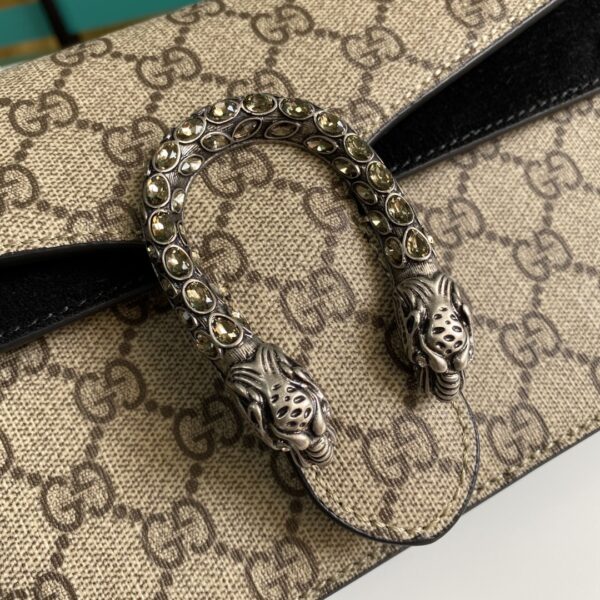 GUCCI Dionysus small chain shoulder crossbody bag