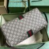 Gucci Ophidia GG medium top handle bag