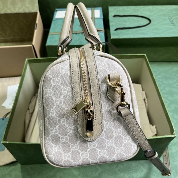 Gucci Ophidia GG medium top handle bag