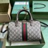 Gucci Ophidia GG small top handle bag
