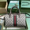 Gucci Ophidia GG small top handle bag
