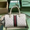 Gucci Ophidia GG small top handle bag