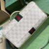 Gucci Ophidia GG small top handle bag