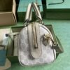 Gucci Ophidia GG small top handle bag