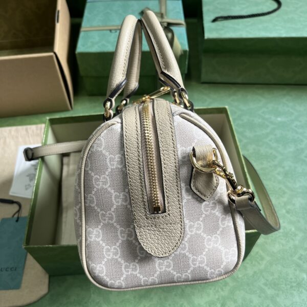 Gucci Ophidia GG small top handle bag
