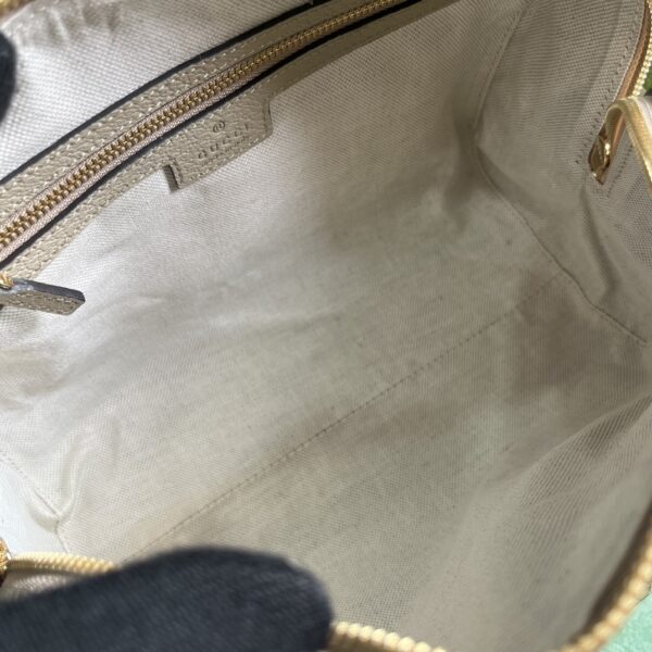 Gucci Ophidia GG small top handle bag