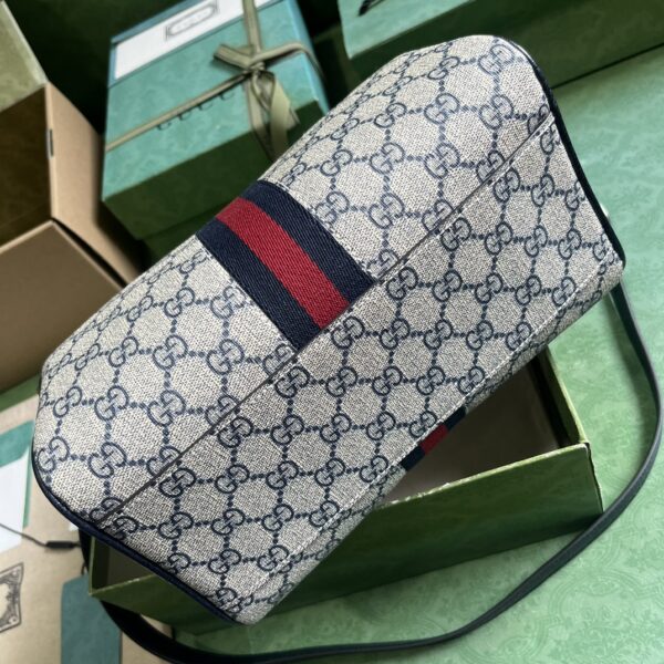 Gucci Ophidia GG small top handle bag
