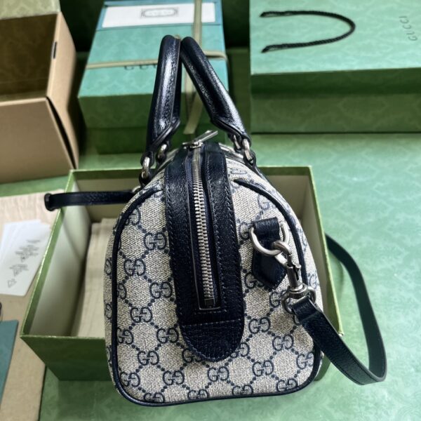 Gucci Ophidia GG small top handle bag