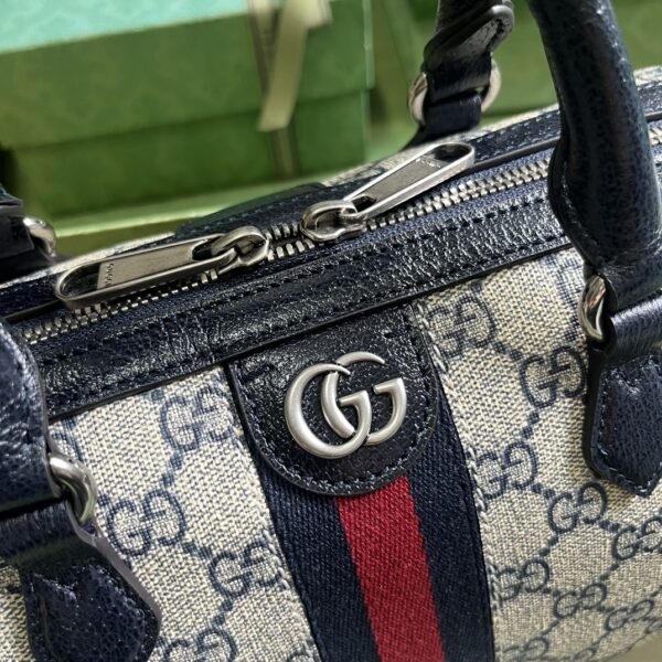 Gucci Ophidia GG small top handle bag