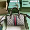 Gucci Ophidia GG mini top handle bag