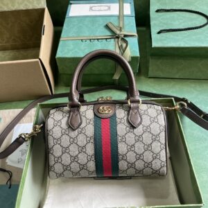 Gucci Ophidia GG mini top handle bag