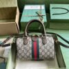 Gucci Ophidia GG mini top handle bag