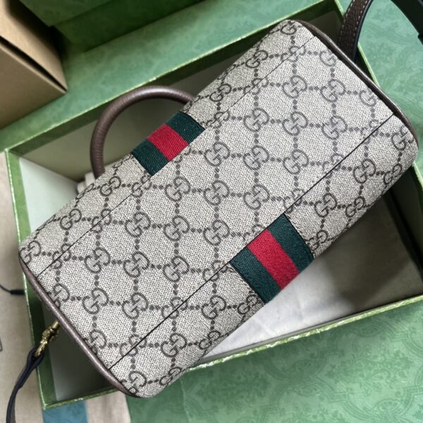 Gucci Ophidia GG mini top handle bag