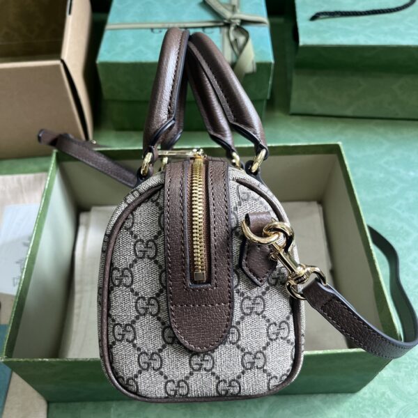Gucci Ophidia GG mini top handle bag