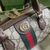 Gucci Ophidia GG mini top handle bag