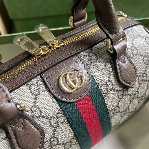 Gucci Ophidia GG mini top handle bag