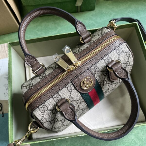 Gucci Ophidia GG mini top handle bag