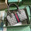Gucci Ophidia GG mini top handle bag