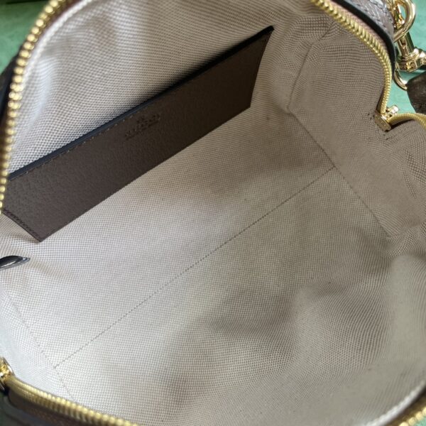 Gucci Ophidia GG mini top handle bag