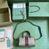 Gucci Ophidia GG mini top handle bag