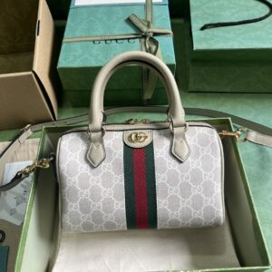 Gucci Ophidia GG mini top handle bag