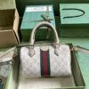 Gucci Ophidia GG mini top handle bag