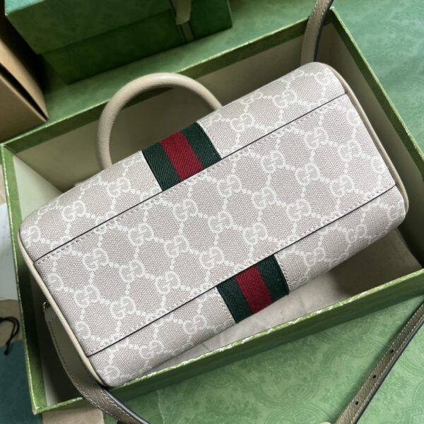Gucci Ophidia GG mini top handle bag