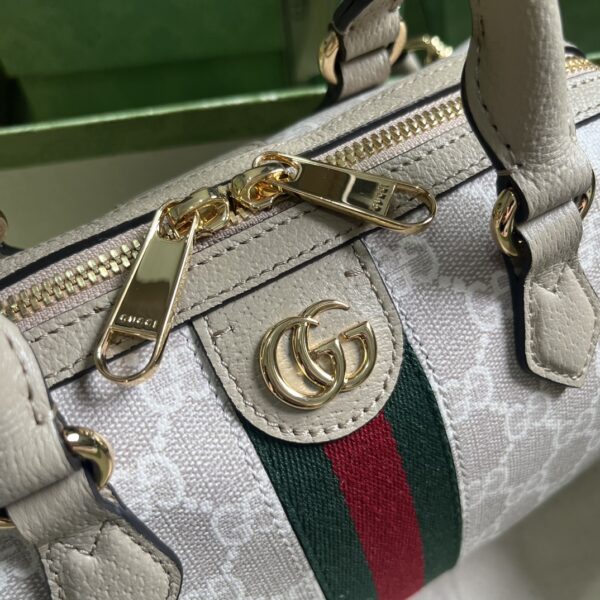 Gucci Ophidia GG mini top handle bag