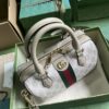 Gucci Ophidia GG mini top handle bag