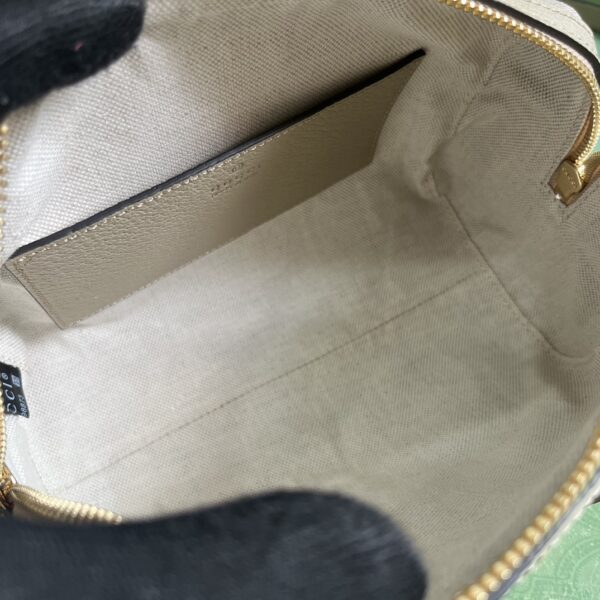 Gucci Ophidia GG mini top handle bag
