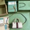 Gucci Ophidia GG mini top handle bag