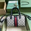 Gucci Ophidia GG mini top handle bag
