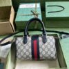 Gucci Ophidia GG mini top handle bag