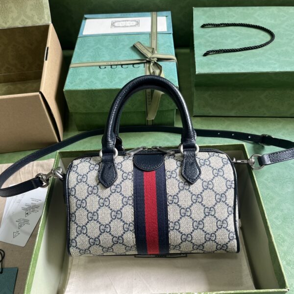 Gucci Ophidia GG mini top handle bag