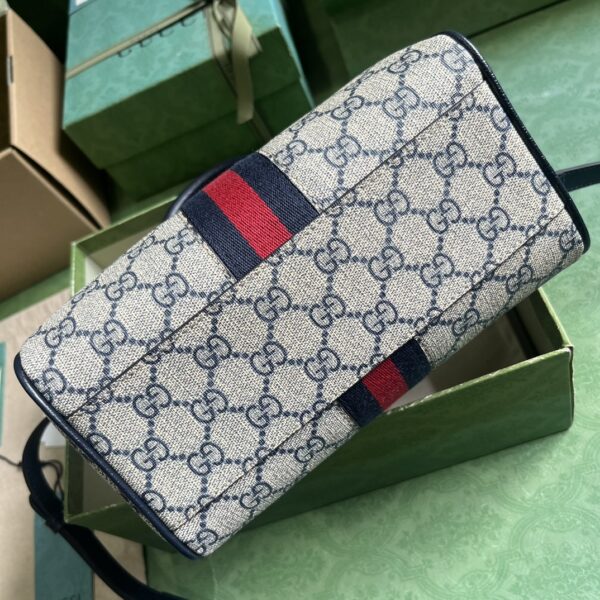 Gucci Ophidia GG mini top handle bag
