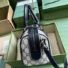 Gucci Ophidia GG mini top handle bag
