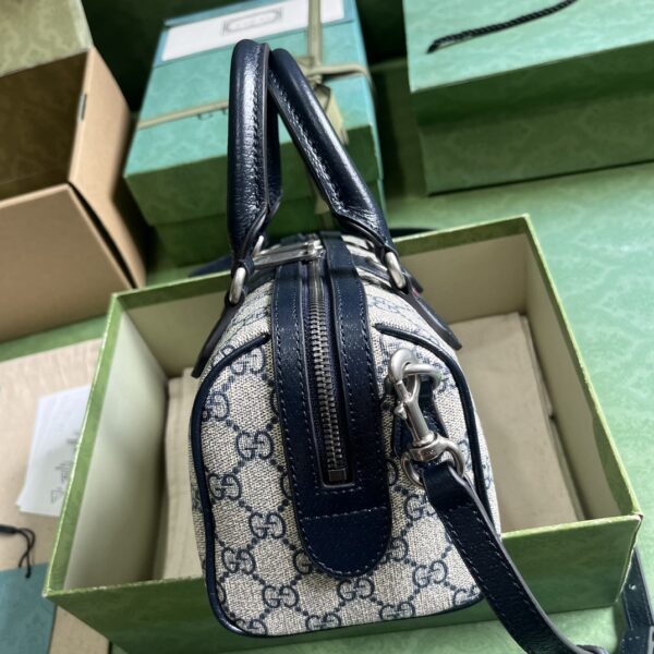 Gucci Ophidia GG mini top handle bag