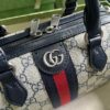 Gucci Ophidia GG mini top handle bag