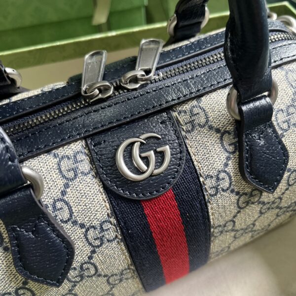 Gucci Ophidia GG mini top handle bag