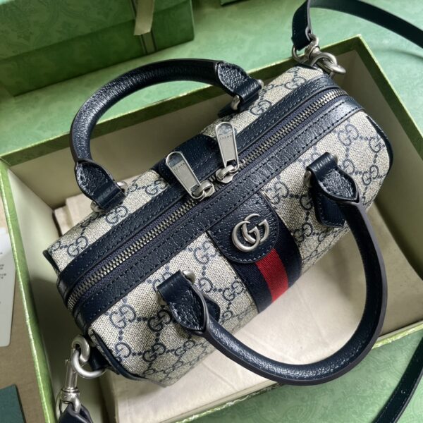Gucci Ophidia GG mini top handle bag
